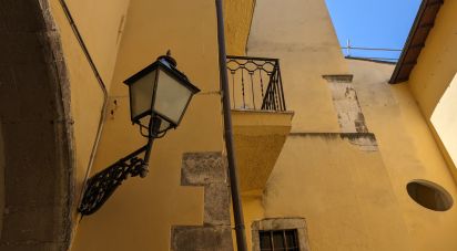 Varie superfici 11 locali di 220 m² in Sulmona (67039)