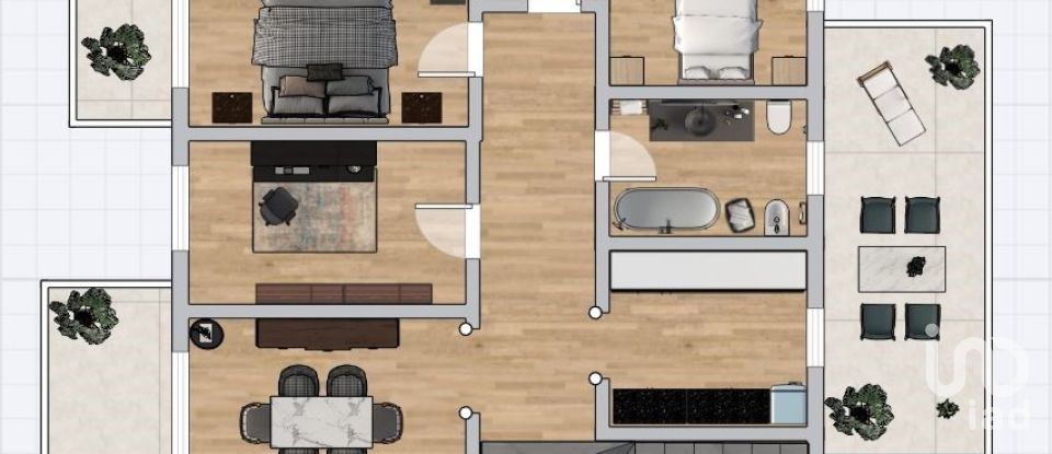 Apartment 6 rooms of 115 m² in Cossignano (63067)