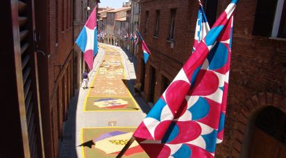 Block of flats in Città della Pieve (06062) of 140 m²