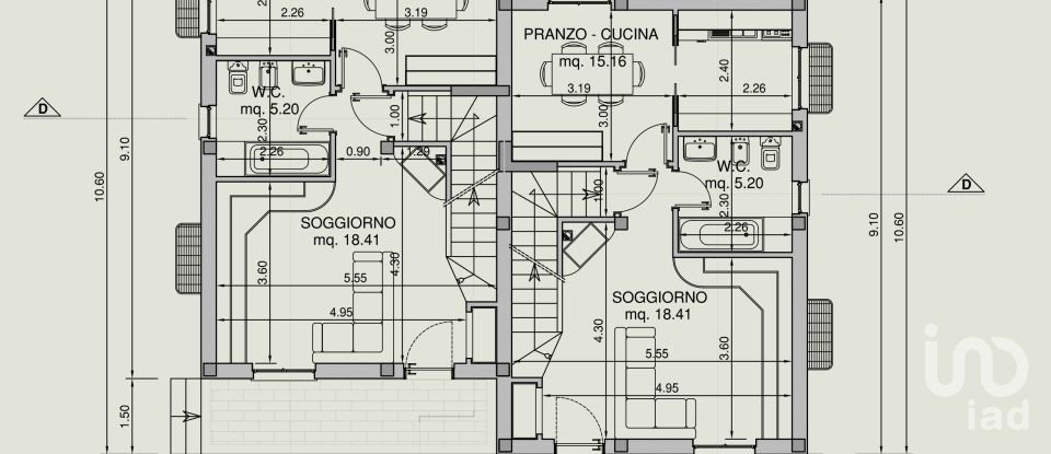 Villa Bifamiliare 10 locali di 200 m² in Millesimo (17017)