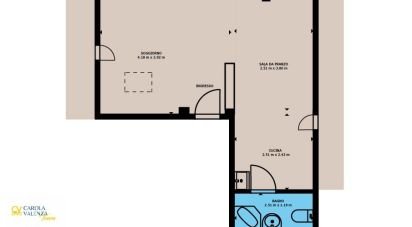 Loft 2 locali di 48 m² a Celle Ligure (17015)