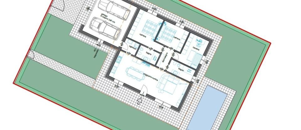 Casale 4 locali di 120 m² in Lonato del Garda (25017)