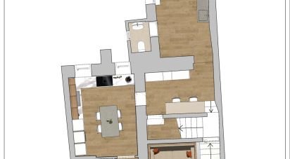 Rifugio 6 locali di 141 m² in Recanati (62019)