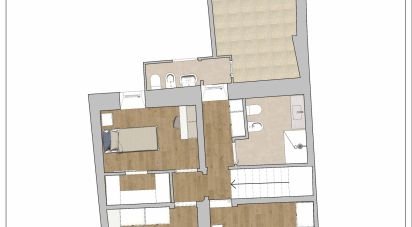 Rifugio 6 locali di 141 m² in Recanati (62019)