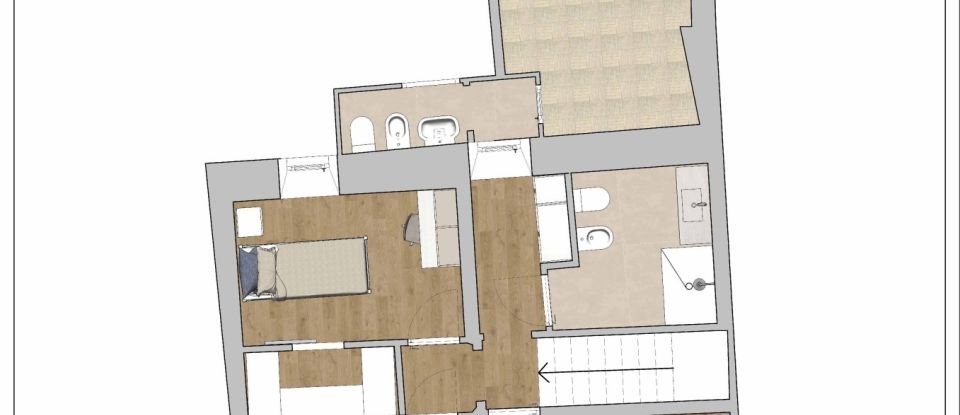 Rifugio 6 locali di 141 m² in Recanati (62019)