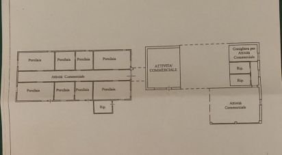 Varie superfici 0 locali di 320 m² in Treia (62010)