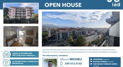 Bilocale di 43 m² a Borghetto Santo Spirito (17052)