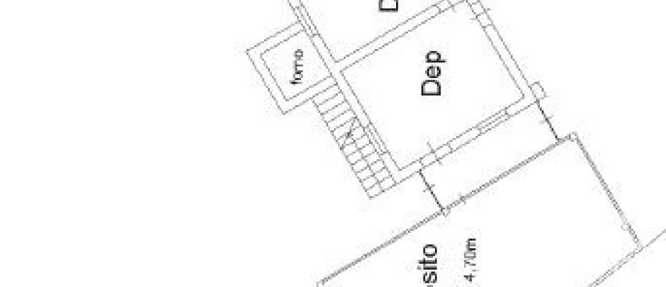 Townhouse 6 rooms of 83 m² in Cossignano (63067)