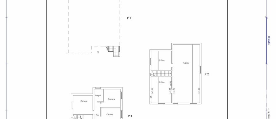 Casa indipendente / Villa 4 locali di 340 m² in Osimo (60027)