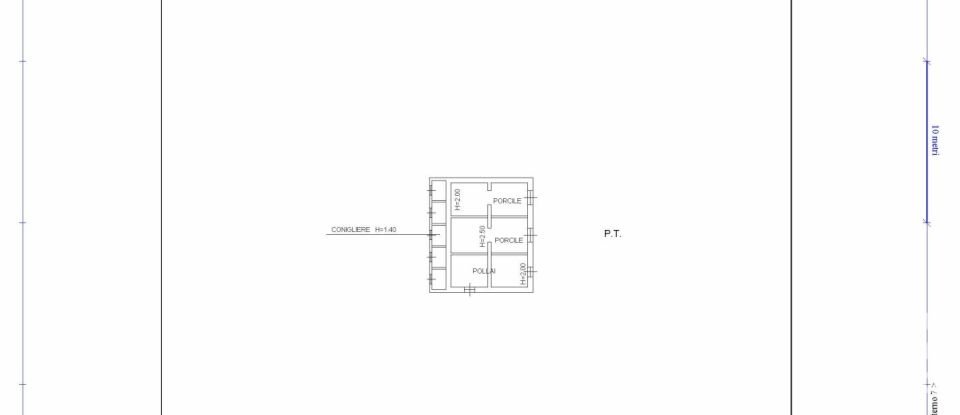 Casa indipendente / Villa 4 locali di 340 m² in Osimo (60027)