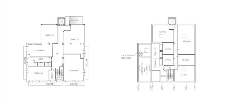 Costruzione di 1.300 m² in Monza (20900)