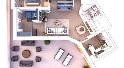 Appartamento 6 locali di 115 m² a Bergeggi (17028)