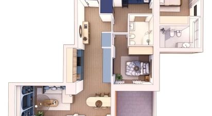 Appartamento 8 locali di 115 m² a Bergeggi (17028)