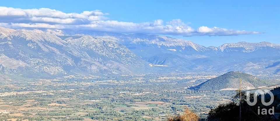 Casa indipendente / Villa 4 locali di 56 m² in Goriano Sicoli (67030)