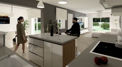 House boat 5 rooms of 229 m² in Padova (35127)