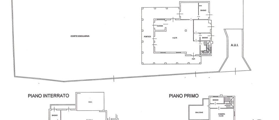 Casale 7 locali di 218 m² in Padenghe sul Garda (25080)
