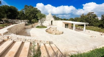 Trullo 3 locali di 100 m² in Cisternino (72014)