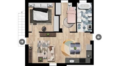 Trilocale di 70 m² a Arenzano (16011)