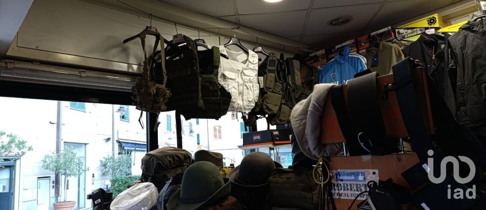 Attività locali di 15 m² in Genova (16126)