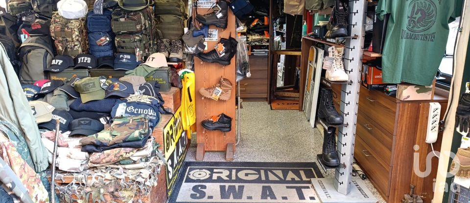 Attività locali di 15 m² in Genova (16126)