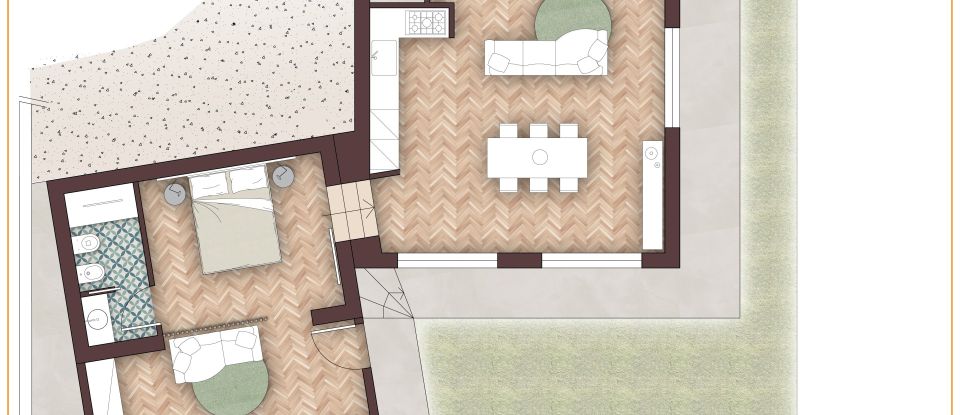 Casa indipendente / Villa 6 locali di 135 m² in Civitanova Marche (62012)