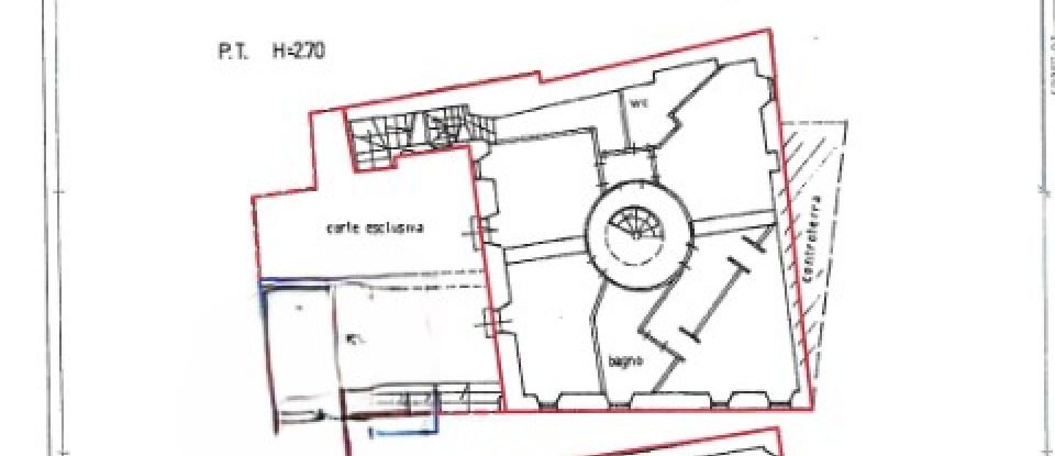 Casa indipendente 7 locali di 400 m² in Civitanova Marche (62012)