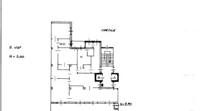 Appartamento 6 locali di 190 m² a Bari (70121)