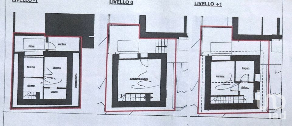 Casa indipendente 3 locali di 150 m² in Valdidentro (23038)