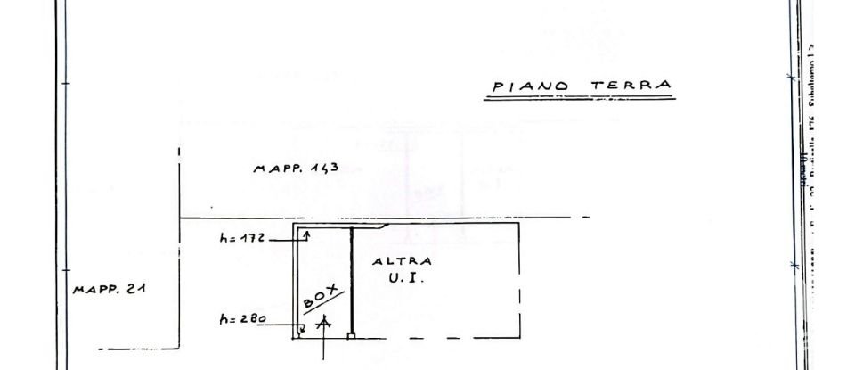 Casa indipendente 9 locali di 965 m² in Borghetto Lodigiano (26812)