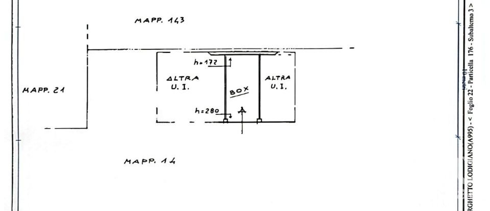 Casa indipendente 9 locali di 965 m² in Borghetto Lodigiano (26812)