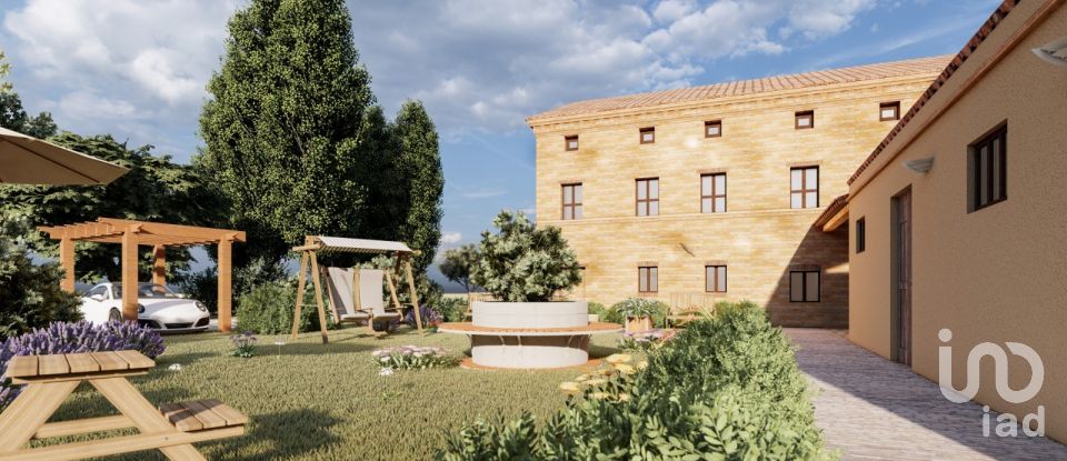 Barn conversion 7 rooms of 515 m² in Fiastra (62035)