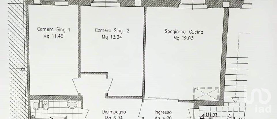 Appartamento 6 locali di 169 m² a Recanati (62019)