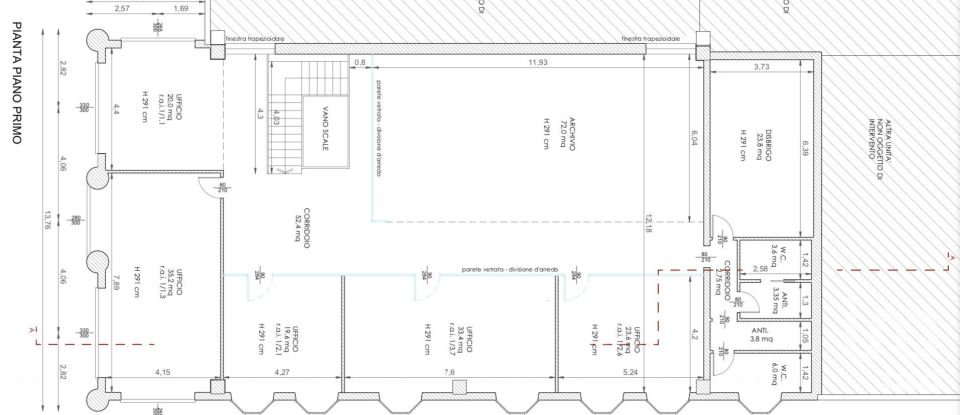 Negozio / locale commerciale di 380 m² in Volta Mantovana (46049)