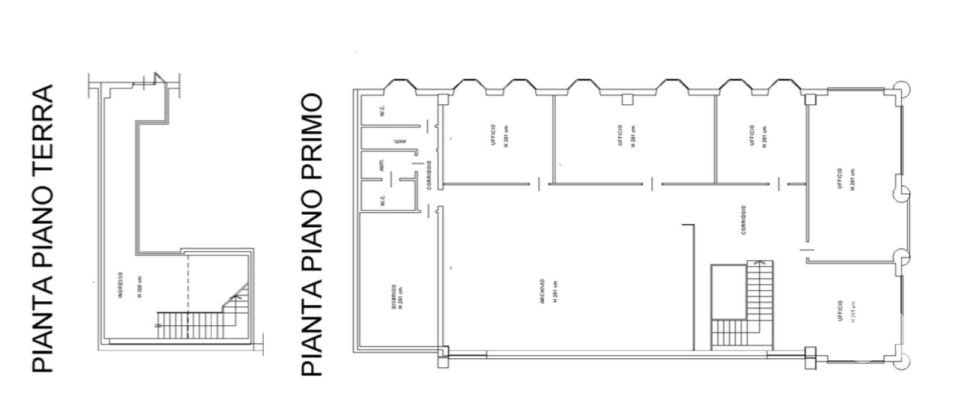 Negozio / locale commerciale di 380 m² in Volta Mantovana (46049)