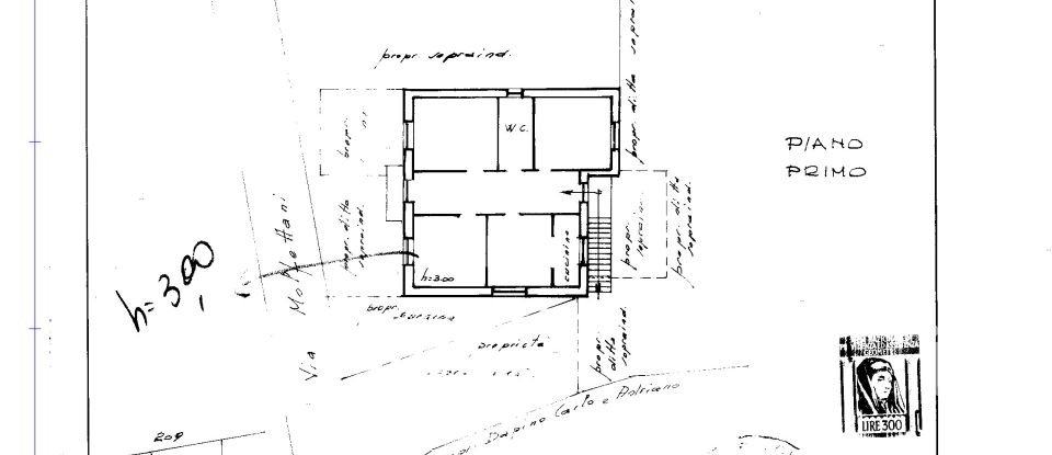 Appartamento 5 locali di 110 m² a Cairo Montenotte (17014)