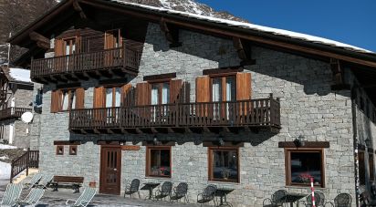 Hotel 3 * di 1.330 m² in Valsavarenche (11010)