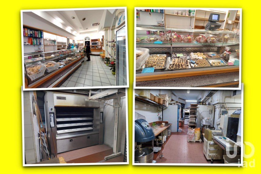 Bakery of 167 m² in Genova (16151)