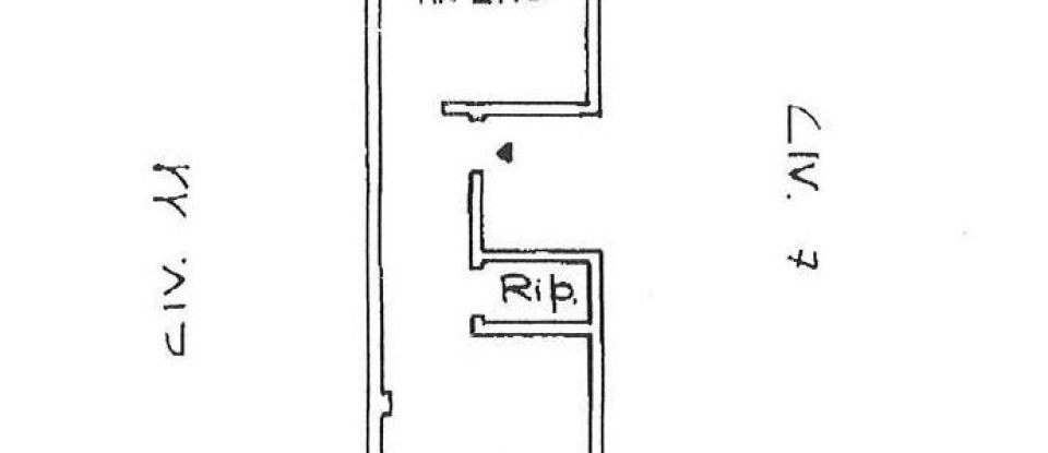 Bilocale di 47 m² a Genova (16158)
