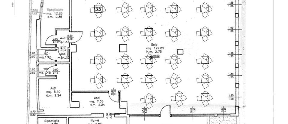 Ristorante di 496 m² in Legnaro (35020)