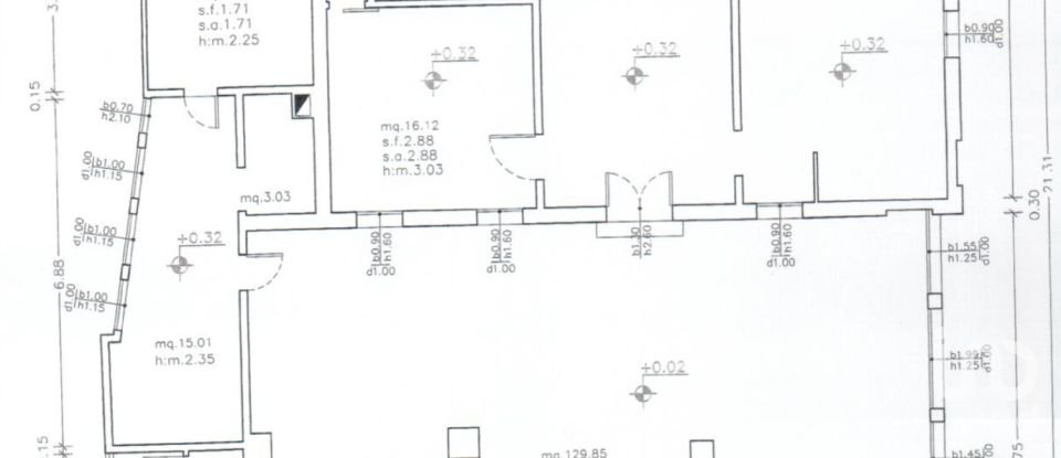 Ristorante di 496 m² in Legnaro (35020)