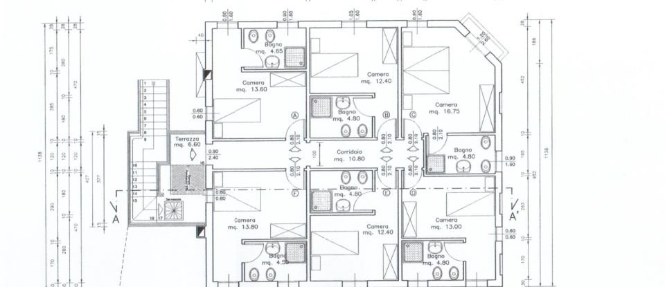Ristorante di 496 m² in Legnaro (35020)