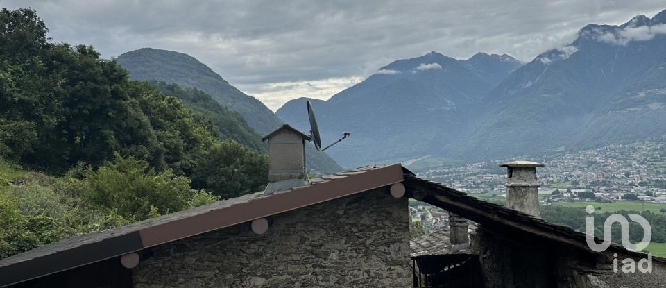 Abitazione 3 locali di 105 m² in Morbegno (23017)