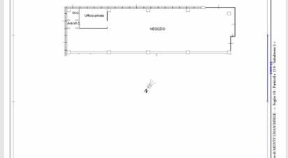 Shop / premises commercial of 160 m² in Monte Urano (63813)