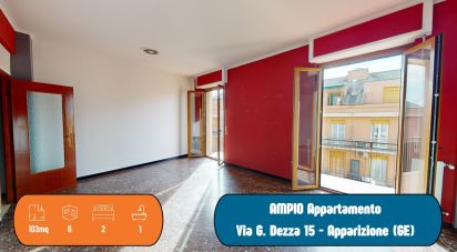 Appartamento 6 locali di 103 m² a Genova (16133)
