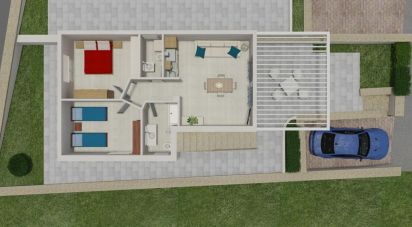 Casa indipendente / Villa 3 locali di 93 m² in Santa Teresa Gallura (07028)