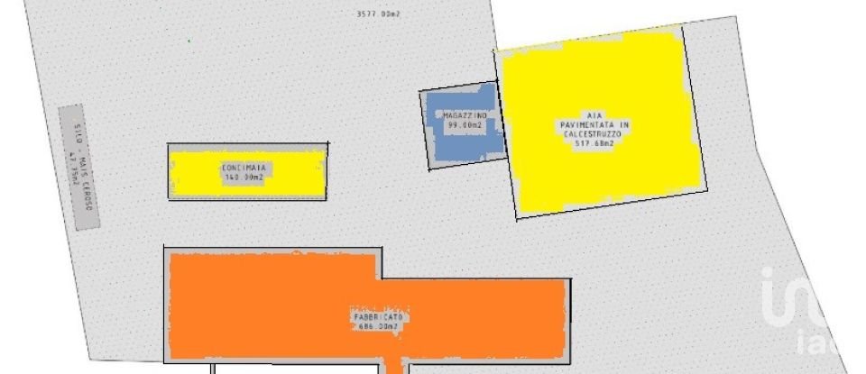 Rustico 9 locali di 783 m² in Lozzo Atestino (35034)