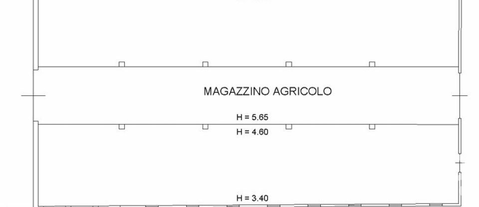 Rustico 9 locali di 783 m² in Lozzo Atestino (35034)