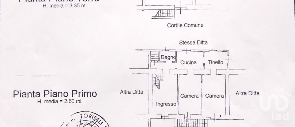 House 6 rooms of 140 m² in Visone (15010)