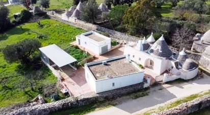 Trullo 7 locali di 120 m² in Martina Franca (74015)