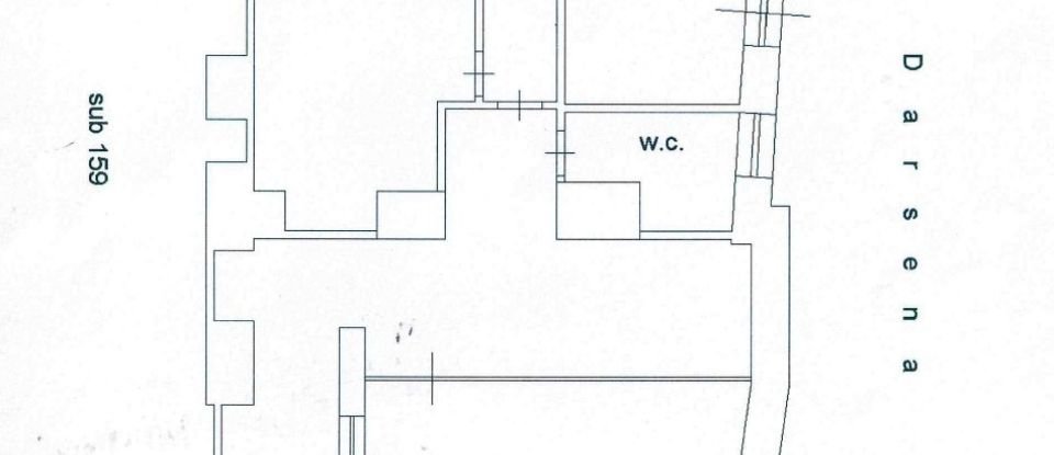 Farm 4 rooms of 110 m² in Ischia (80077)